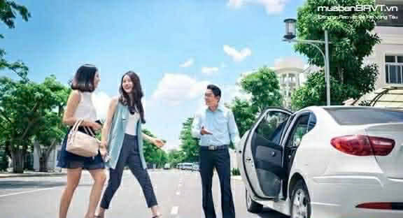 Xe ghép Duy Điệp đón trả tận nơi